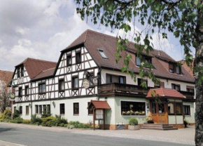 Landgasthof - Hotel zum Stern, Markt Erlbach